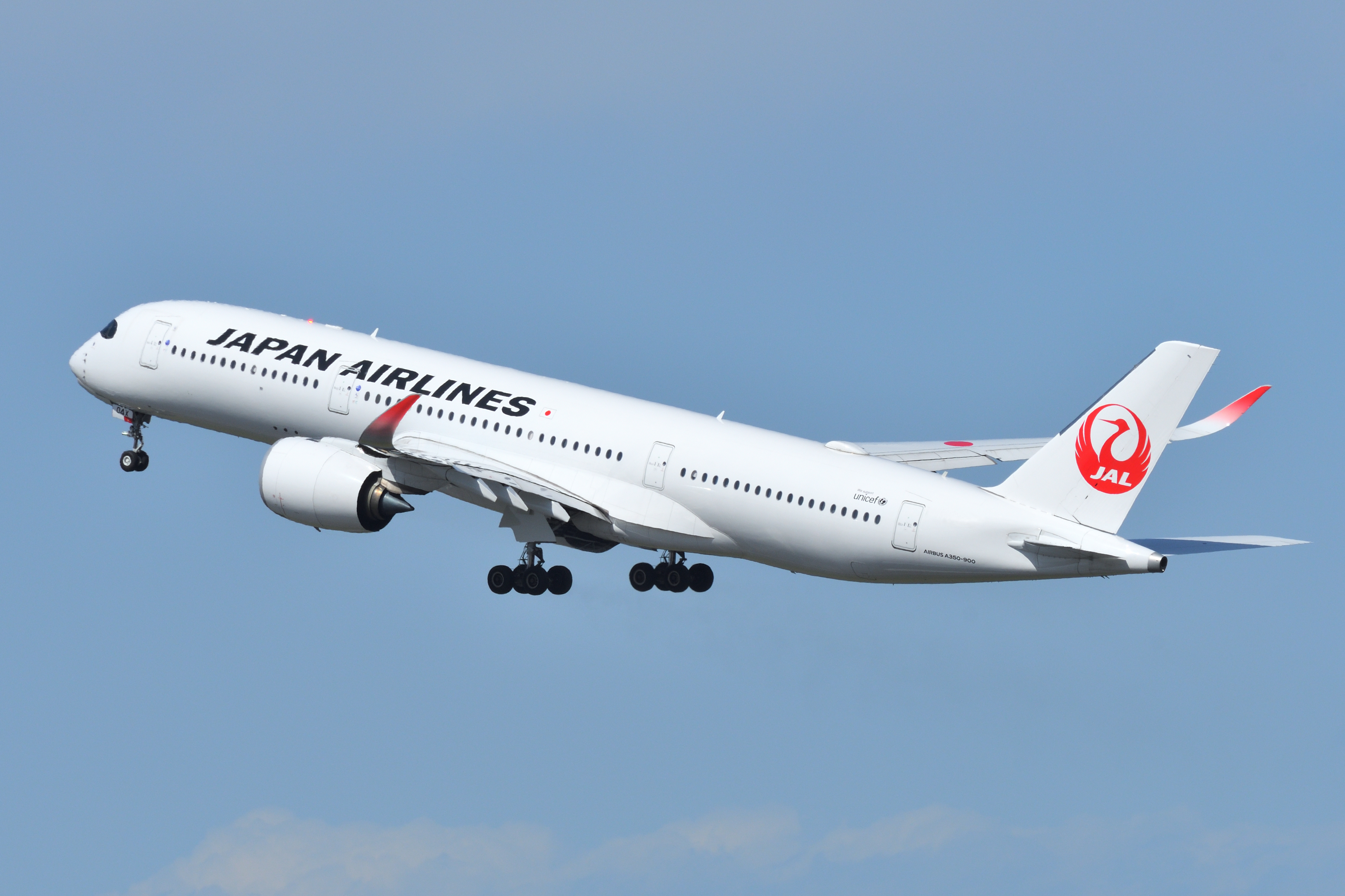 JAL(日本航空)