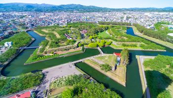 函館・大沼・松前
