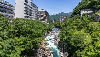 鬼怒川・川治・湯西川・川俣