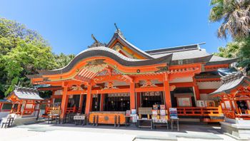 宮崎・青島