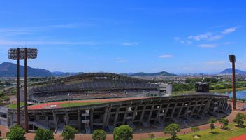 Pikaraスタジアム(香川県立丸亀競技場)