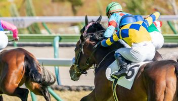 福島競馬場