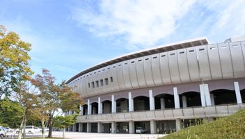 とうほう・みんなのスタジアム(福島県営あづま陸上競技場)